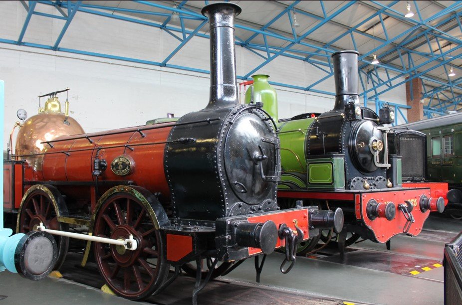 Cachoeiro de Itapemirim - Museu Ferroviário Domingos Lage