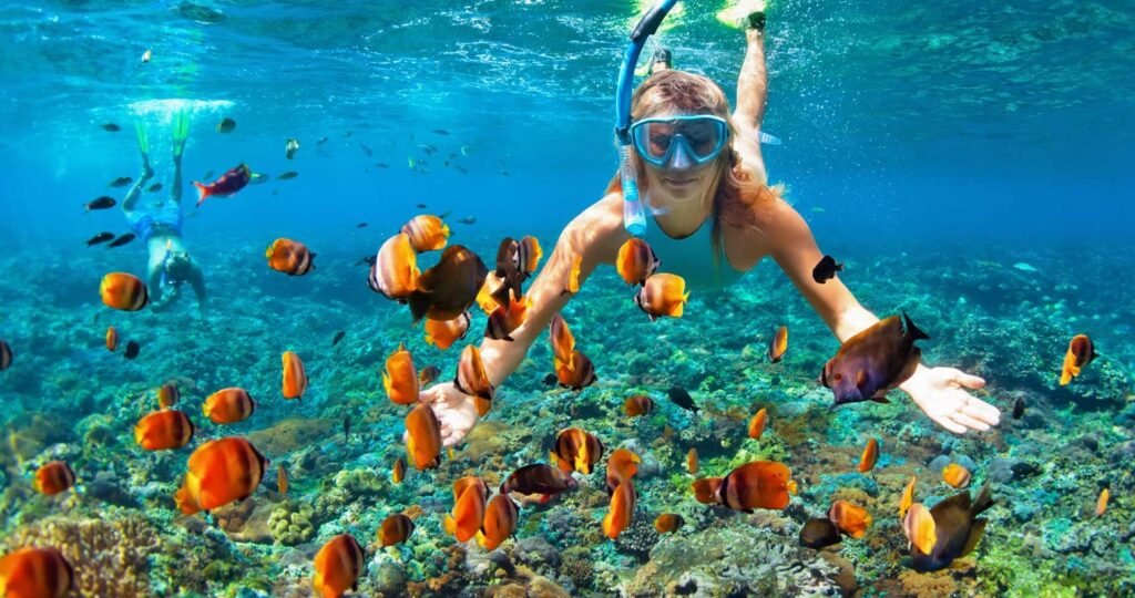 Snorkeling