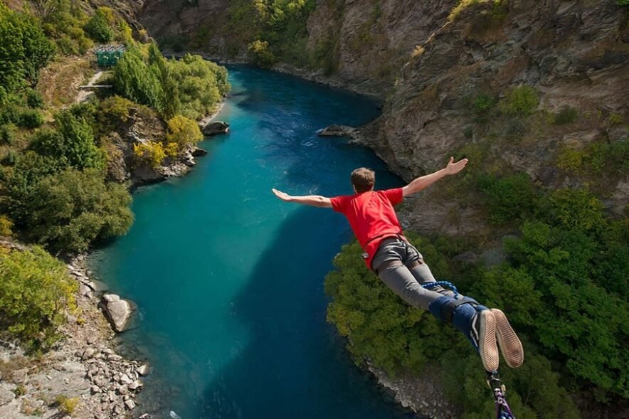 Top 10 Canela 2024: Bungee Jump e Rapel nas Maravilhas da Serra Gaúcha