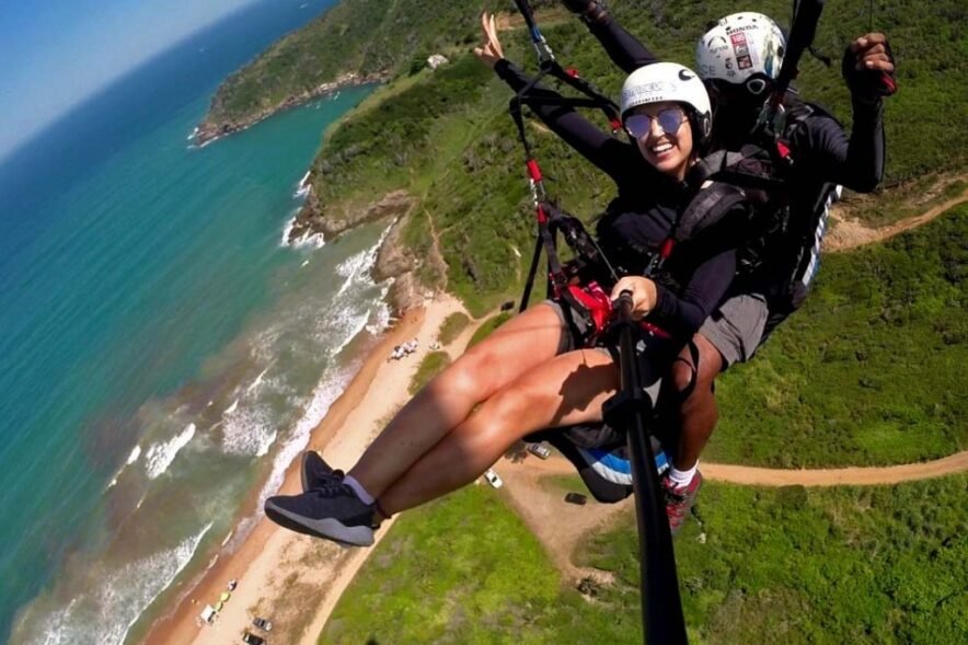 Top 10 Praia de Torres 2024: Parapente e Surf no Litoral Gaúcho