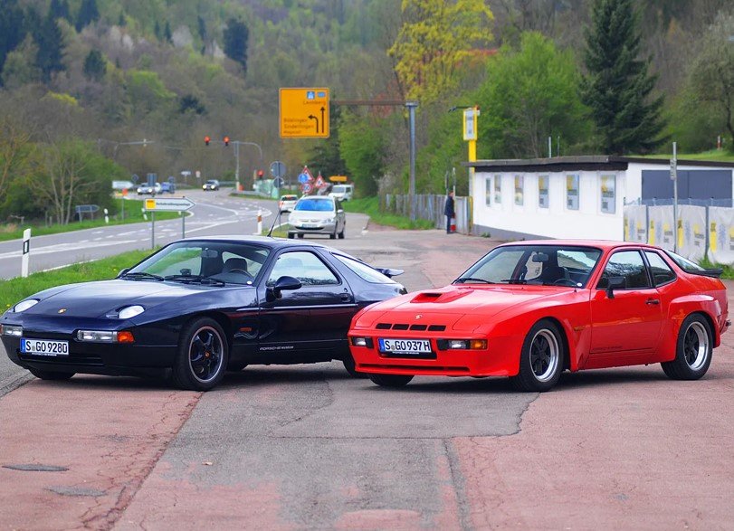 Top 5 Razões para Amar o Porsche 928 Gran Turismo