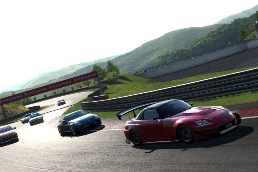 Top 5 Razões para Jogar Gran Turismo 5