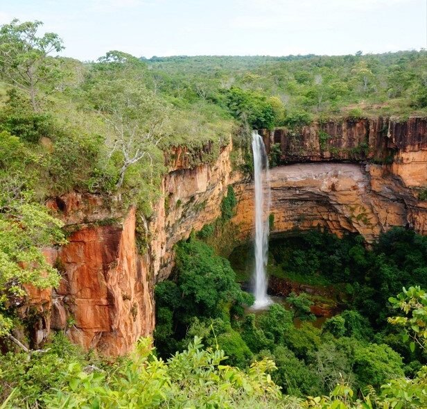 Top 6 Cenários Naturais na Chapada dos Guimarães 2024