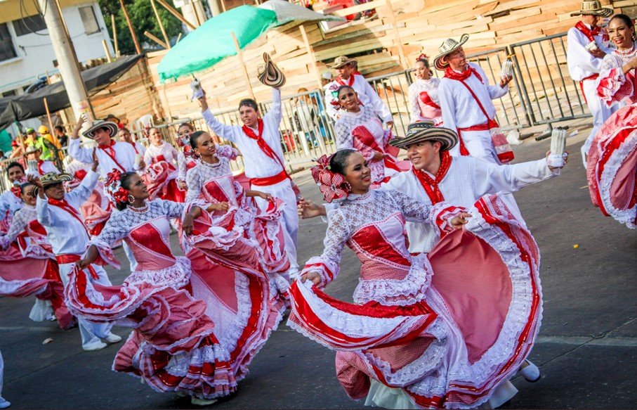 Top 6 Festivais de Dança de Salão no Brasil 2024