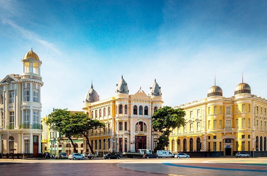 Top 7 Pontos Turísticos Históricos em Pernambuco 2024